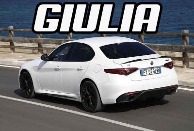 Image principale de l'actu: Alfa Romeo Giulia 2021 : un gros travail qui fait baisser le malus de 9 000 €