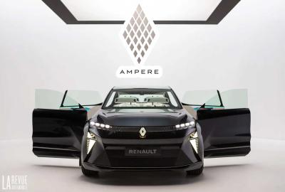 Image principale de l'actu: Ampere Cars : la révolution électrique de Renault est lancée !