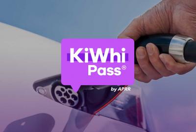 Image principale de l'actu: APRR s’offre Kiwhi Pass, la carte de recharge pour voiture électrique