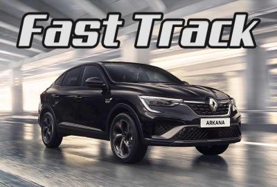 Image principale de l'actu: Arkana Fast Track : la Renault disponible sous 30 jours