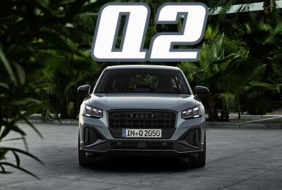Image principale de l'actu: Audi Q2 : le petit Q s’affine pour le millésime 2021