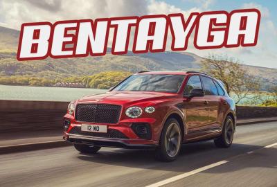 Image principale de l'actu: Bentley Bentayga Hybrid S ou Bentayga Hybrid Azure ?