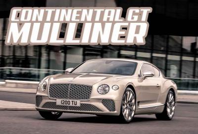 Image principale de l'actu: Bentley Continental GT Mulliner : la combinaison ultime ?