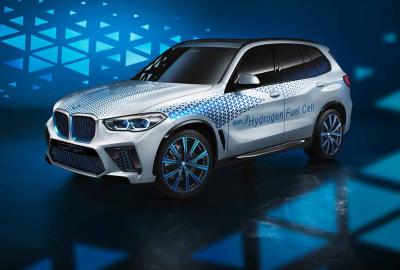 Image principale de l'actu: BMW i Hydrogen NEXT : mieux que l’électrique