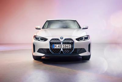 Image principale de l'actu: BMW i4 : jusqu’à 530 ch et 590 km d’autonomie
