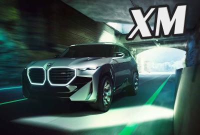 Image principale de l'actu: BMW XM : le 1er modèle qui ne sera pas une issue BMW