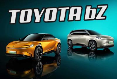 Image principale de l'actu: bZ Sport et bZ Flexspace, l’avenir électrique de Toyota