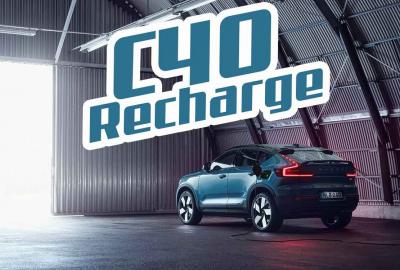 Image principale de l'actu: C40 Recharge : la Volvo qui restera 100% électrique
