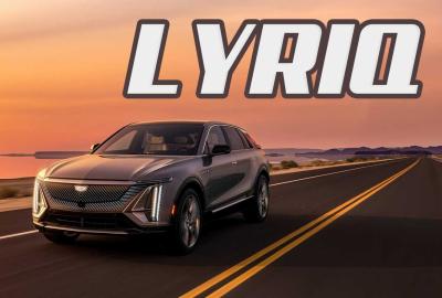 Image principale de l'actu: Cadillac Lyriq : le Yankee veut revenir chez nous grâce à l'électrique