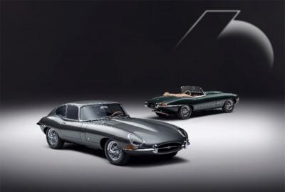 Image principale de l'actu: Ces nouvelles vieilles Jaguar Type-E, sont à vendre !