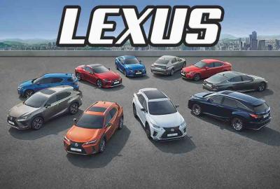 Image principale de l'actu: Comment acheter une Lexus en ligne ? La révolution numérique…