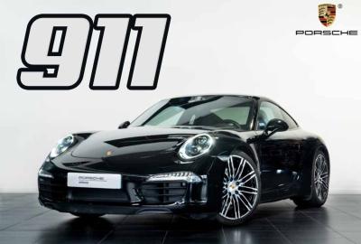 Image principale de l'actu: Coup de cœur ! Cette Porsche 911 de 36 400 km est à seulement 99 900 €