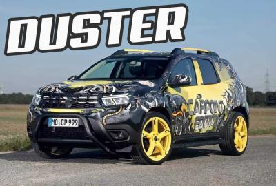 Image principale de l'actu: Dacia Duster Carpoint Edition : laissez le charme agir… ?