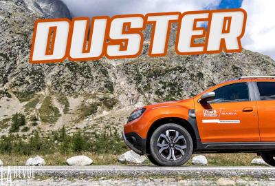 Image principale de l'actu: Dacia Duster et les aventuriers du Mont-Blanc