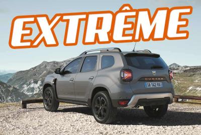 Image principale de l'actu: Dacia Duster Extreme : il est de retour pour 2022