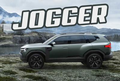 Image principale de l'actu: Dacia Jogger, le SUV 7 places arrive ce 3 septembre !