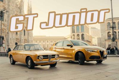 Image principale de l'actu: De la GT 1300 Junior aux Alfa Romeo Giulia et Stelvio GT Junior