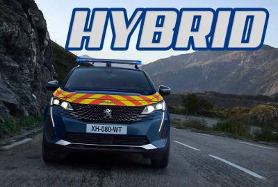 Image principale de l'actu: Des Peugeot 3008 hybride pour une Gendarmerie plus PROPRE ?