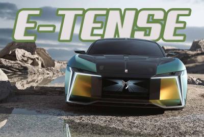Image principale de l'actu: DS E-Tense Performance : une Bugatti électrique