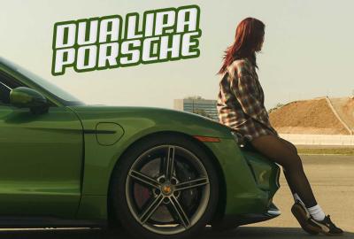 Image principale de l'actu: Dua Lipa x Porsche : Une alliance entre la Pop et la Puissance