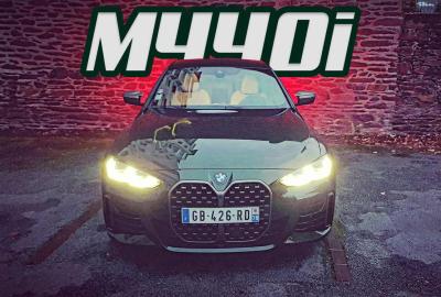 Image principale de l'actu: Essai BMW M440i Gran Coupe : « PRESQUE »