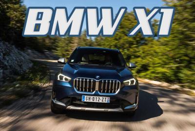 Image principale de l'actu: Essai BMW X1 sDrive 18 d : le retour du best-seller