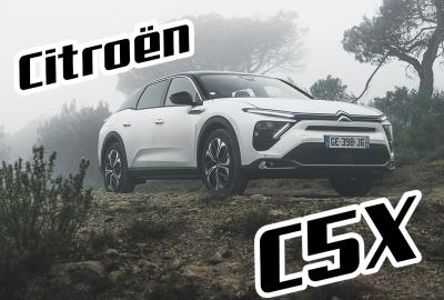 Image principale de l'actu: Essai Citroën C5X Hybrid rechargeable 225 : Hybride2