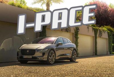 Image principale de l'actu: Essai Jaguar I-Pace à Monaco : Pace que je le vaux bien (ok, je sors)