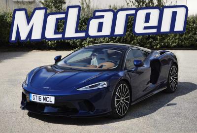 Image principale de l'actu: Essai McLaren GT : est-elle une vraie McLaren ?