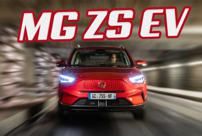 Image principale de l'actu: Essai MG ZS EV 70 kWh : une Grande Autonomie, vraiment ?