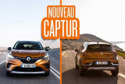 Image principale de l'actu: Essai nouveau Captur : la Renault déjà dépassée ?