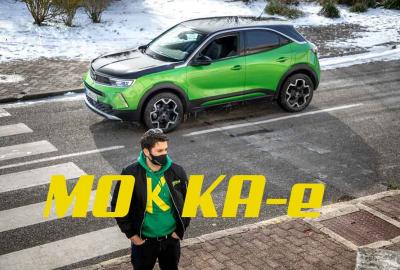Image principale de l'actu: Essai Opel Mokka-e : Le parasite allemand… ?