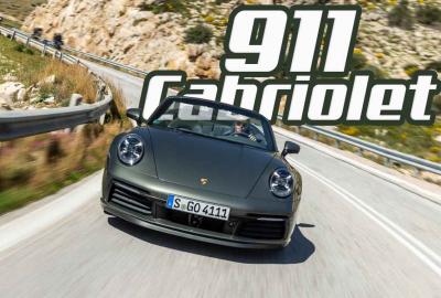 Image principale de l'actu: Essai Porsche 911 Cabriolet : un défi façon Fort Boyard !