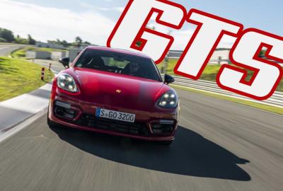 Image principale de l'actu: Essai Porsche Panamera GTS : Parfaite… certainement pas !
