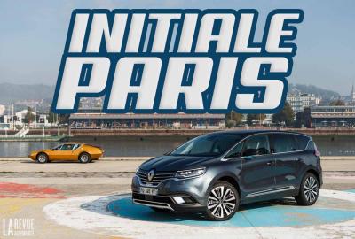 Image principale de l'actu: Essai Renault Espace dCi 200 Initiale Paris : éternel recommencement