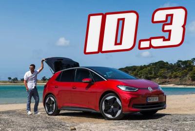Image principale de l'actu: Essai Volkswagen ID.3 : la révolution tant attendue ?