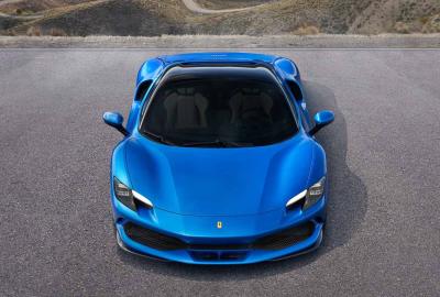 Image principale de l'actu: Ferrari pense pouvoir construire des véhicules électriques passionnants