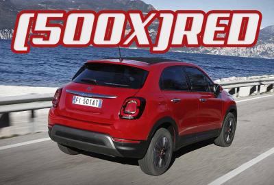 Image principale de l'actu: Fiat 500X (RED) is not dead