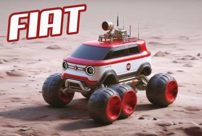 Image principale de l'actu: Fiat décroche le contrat du siècle avec la NASA