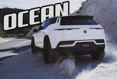 Image principale de l'actu: Fisker OCEAN, le SUV électrique américain de 545 chevaux ?