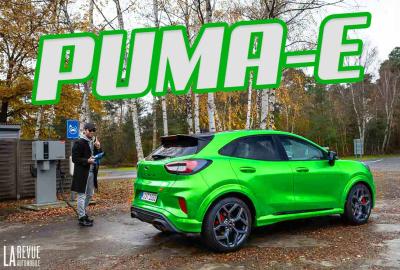 Image principale de l'actu: Ford Puma-E : oui la Ford Puma sera 100% électrique !