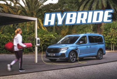 Image principale de l'actu: Ford Tourneo Connect PHEV : Le super hybride disposant de + de 100 km en électrique