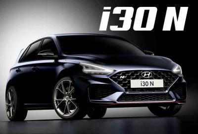 Image principale de l'actu: Hyundai i30 N : l’évolution de l’espèce pour 2021
