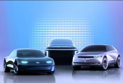 Image principale de l'actu: Hyundai lance IONIQ, sa nouvelle sous-marque dédiée à l’électrique