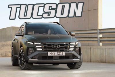 Image principale de l'actu: Nouvelle Hyundai TUCSON : quoi de neuf pour 2024 ?