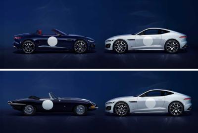 Image principale de l'actu: Jaguar F-Type ZP Edition : la der des ders… du moins en V8 !
