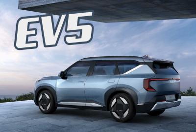 Image principale de l'actu: Kia EV5 : un SUV électrique plus "Européens-compatible" que l’EV9… ?