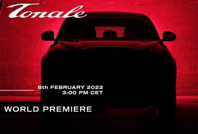Image principale de l'actu: L’Alfa Romeo Tonale nous donne rendez-vous !