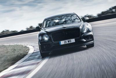 Image principale de l'actu: La Bentley Flying Spur entre dans une nouvelle ère !