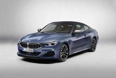 Image principale de l'actu: La BMW Série 4 change de face avant !